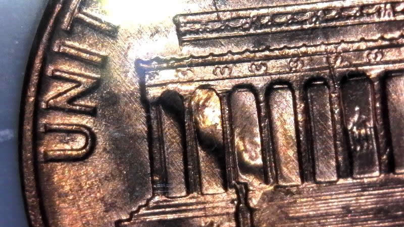 1973-D-Lincoln-Memorial-Cent-With-Recurring-Die-Subsidence-Error-CRH-Find